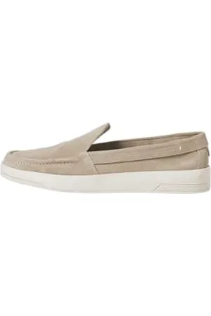 JACK & JONES Herren Maccartney Suede Loafer Sn Slipper, , 44 EU