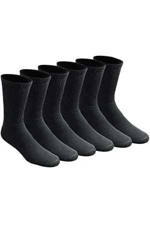 Dickies Herren Allzweck-Socken mit Kissen, 6/12 Packungen, , Large