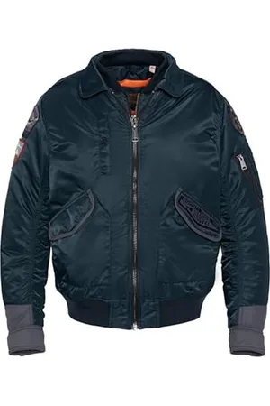 Schott NYC Herren 210 Jahre Jacke, , L