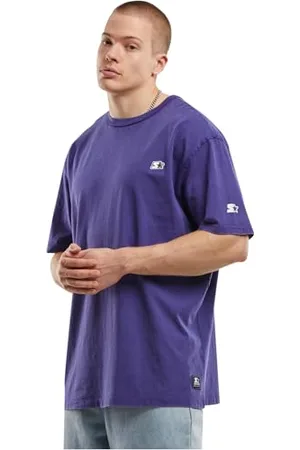 STARTER BLACK LABEL Starter Essential Oversized Acid Short Sleeve T-Shirt S