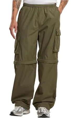 Urban classics Herren Zip Away Pants Hose, , XXL