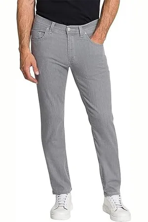 Pioneer Herren Hose 5 Pocket Stretch Denim Jeans, , 54W / 32L