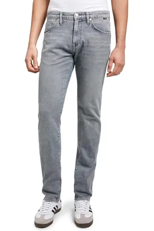 Mavi Herren Jake Hose, grau, 29W x 32L