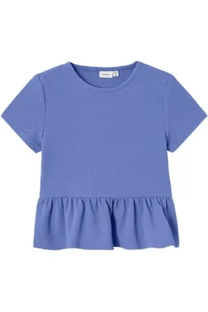 NAME IT NKFROKA LS Short TOP