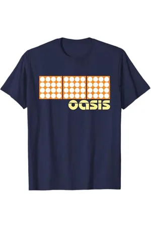 Oasis – Stadium Lights T-Shirt