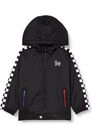 Benetton (Z6ERJ) Jungen Giubbotto Jacke, , 74