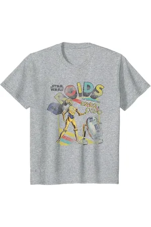 STAR WARS Kinder Droids The Adventures T-Shirt