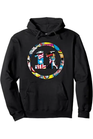 Marvel Comics 11 Geburtstag Pullover Hoodie