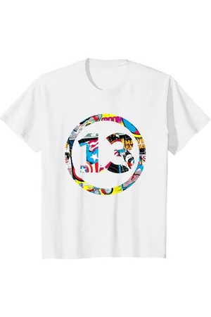 Marvel Kinder Comics 13 Geburtstag T-Shirt