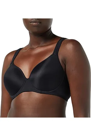 Dorina Damen Rachel BH – Leicht Gepolsterter Demi-BH mit Bügel und Geformten Cups, Verstellbaren Trägern und Weichem Mikrogewebe für Ganztägigen Komfort