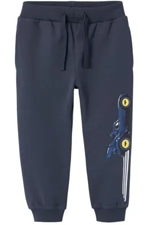 NAME IT NMMJACOBO BATWHEELS SWE Pants UNB WAB