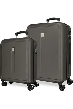 Roll Road Reise-Kulturbeutel in Kambodscha, , 40 x 55 x 20 cm / 46 cm x 65 cm x 23 cm, Set mit 2 Koffern