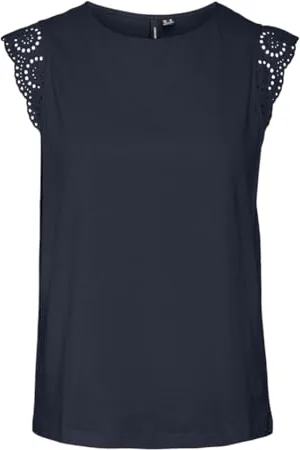 VERO MODA VMEMILY SL Gathering TOP JRS NOOS
