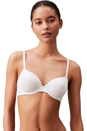 Calvin Klein Damen Demi-Cups BH Lightly Lined mit Bügel, , 85C