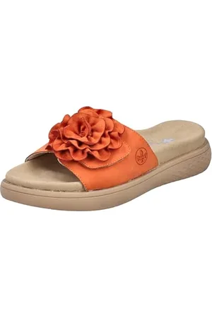 Rieker Damen V1562 Pantolette, , 36 EU