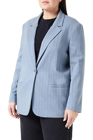 Sisley Womens 2K2HLW01D Jacket, , 38