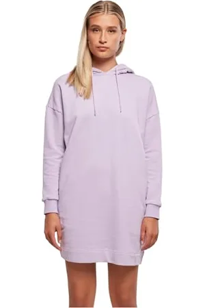 Urban classics Damen Tb4094 Kleid, , M EU
