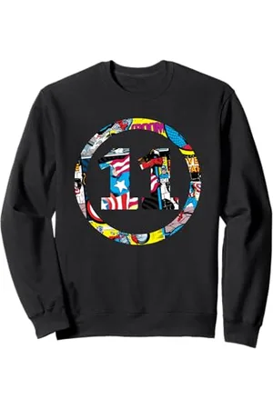 Marvel Comics 11 Geburtstag Sweatshirt