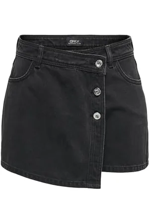 ONLY Onllesly Reg Lb DNM Skort Bj Noos