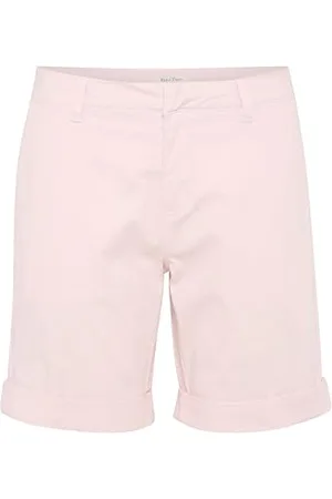 Part Two Damen Hanijanpw, Casual, Fit, Länge Chino-Shorts, , 42