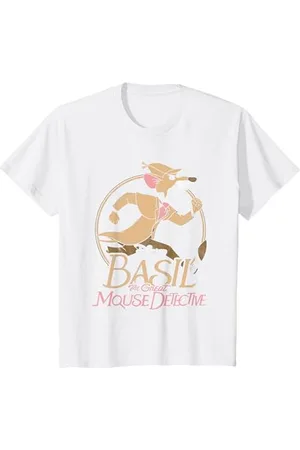 Disney Kinder Disney Classic Basil the Great Mouse Detective T-Shirt