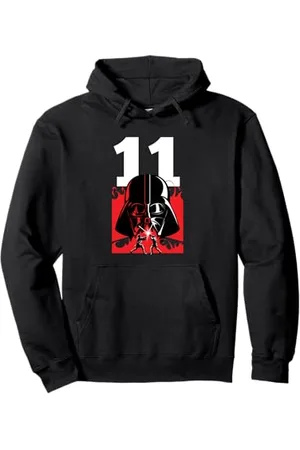 STAR WARS Darth Vader 11 Geburtstag Pullover Hoodie