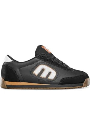 Etnies Herren LO-Cut II LS Skate Shoe, Black/TAN, 39 EU