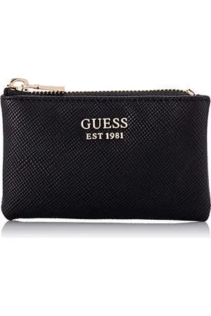 Guess Laurel Damen Geldbörse mit Reißverschluss, Einheitsgröße, , Standard-Größe, Laurel Geldbörse mit Reißverschluss