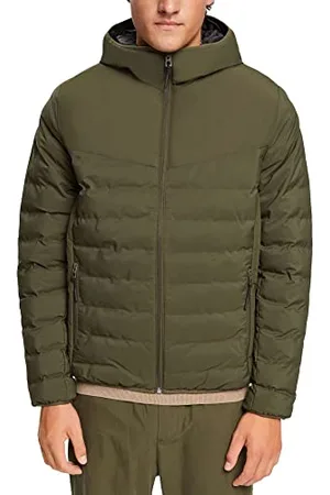 ESPRIT Herren 992CC2G301 Jacke, , XS