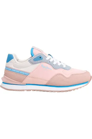 Pepe Jeans London Fenix Trainers EU 34