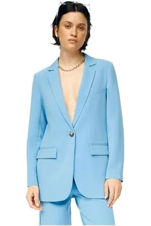 Object Objsigrid L/S Blazer Noos