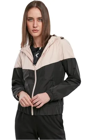 Urban classics Damen TB3638-Ladies Arrow Windbreaker Windjacke, , L