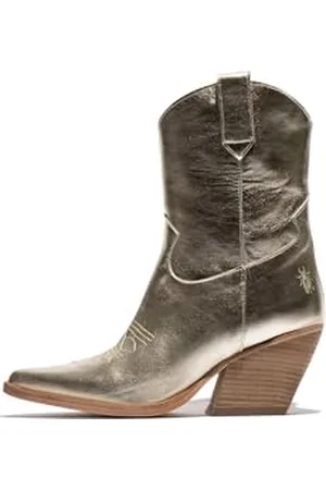 Fly London Damen WOFY093FLY Western Boot, , 38 EU