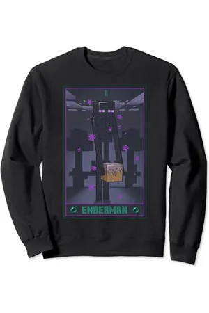 Minecraft Enderman Tarot Sweatshirt