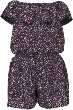 NAME IT Nkfvinaya Ss Playsuit Fffff Noos