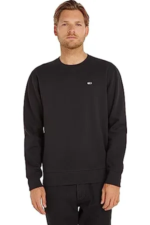 Tommy Hilfiger Herren Sweatshirt TJM Regular ohne Kapuze, , XXL