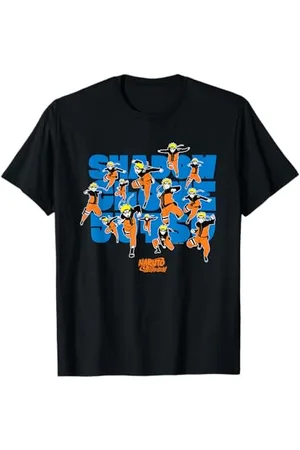 Naruto Shippuden Shadow Clone Jutsu T-Shirt