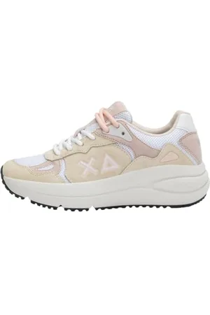 sun68 Unisex Venus Suede Sneaker, , 39 EU