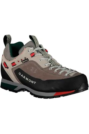 Garmont Herren DRAGONTAIL LT GTX Sneaker, Anthracite/Light Grey, 46 EU