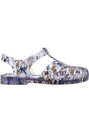 Melissa Damen Possession Print + Mickey Sandale, 38 EU