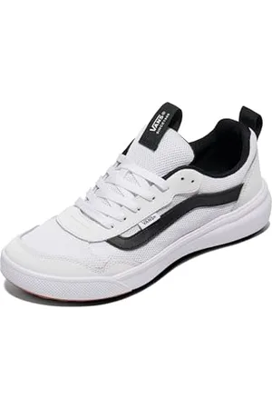 Vans Herren Range EXP Sneaker, MESH White/White, 38.5 EU
