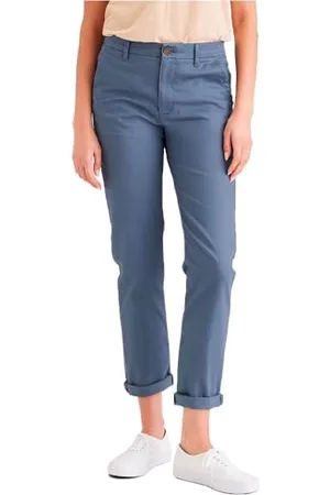 Dockers Damen Weekend Slim Casual Chinos, , 29 Lang EU