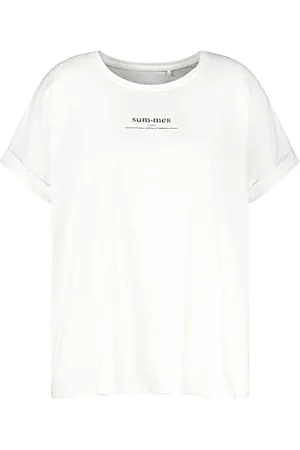 Samoon T-Shirt 1/2 Arm