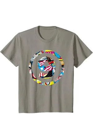 Marvel Kinder Comics 9 Geburtstag T-Shirt