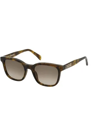 Zadig & Voltaire Zadig&Voltaire Unisex SZV336 Sunglasses, , 52