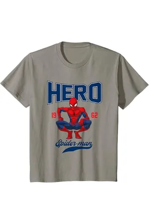 Marvel Kinder Spider-Man Hero T-Shirt