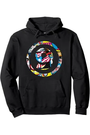 Marvel Comics 9 Geburtstag Pullover Hoodie