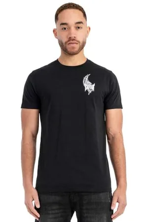 Tapout Herren MASK Tee T-Shirt, , 3XL