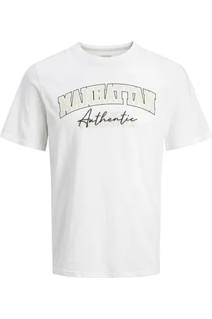 JJ JREBNEWYORK Tee SS Crew Neck SN