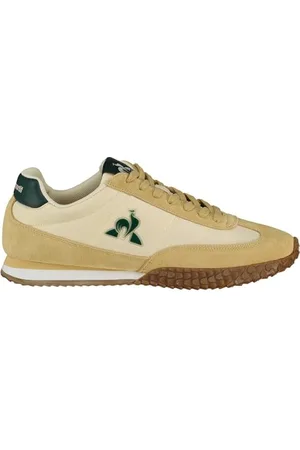 Le Coq Sportif Unisex Veloce I Turtle Dove/Trekking Green Sneaker, , 39 EU